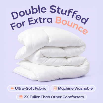 MarshMellow Comforter